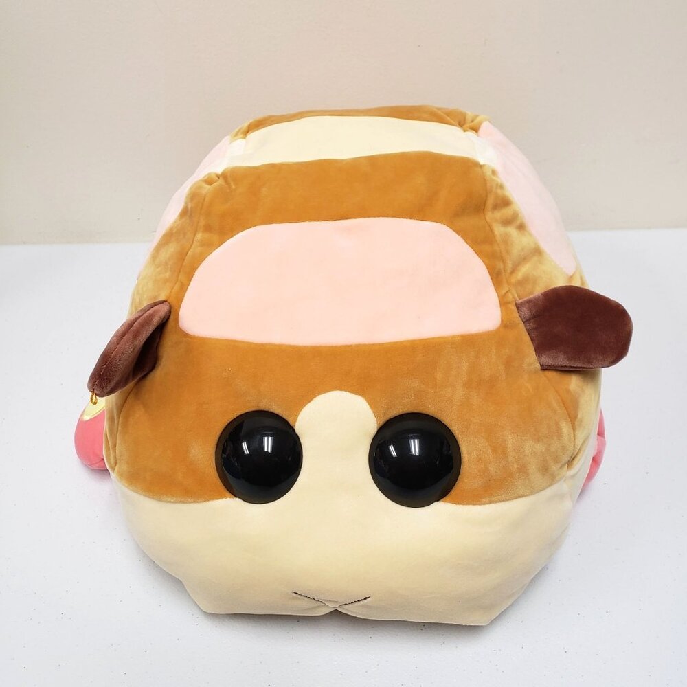 MGA Entertainment 15" Pui Pui Molcar Guinea Pig Large Stuffed Animal Plush - Picture 2 of 8